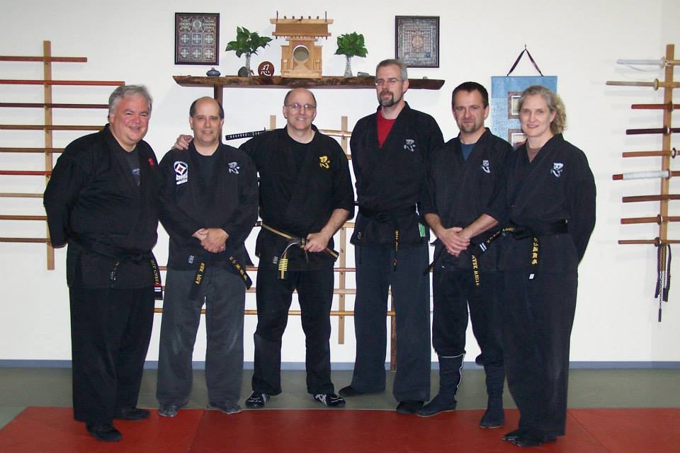 Adult Self Defense & Martial Arts Classes Maine Adult